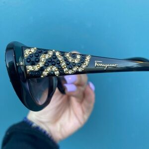 ferragamo sunglasses limited edition